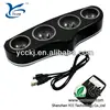 For PS3 move 4x1 change stand/ps3 move controller blue light charge station
