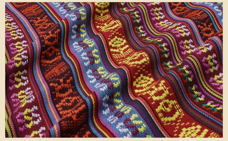 Стиль ткани. Yunnan Ethnic Style Cloth.