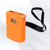 Wireless 2.4G Walkie Talkie Digital Tour Guide System/Audio Guide Transmitter with microphone WUS068T