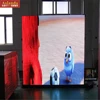 custom made business logo led sign 6 digit 7 segment led display
