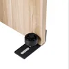 Window And door Hardware Hinge for Black Stay Roller Guide / Floor Guide