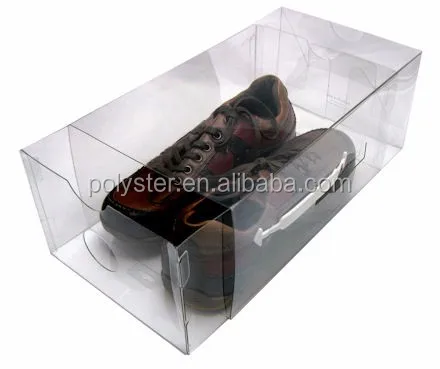 PET Shoes boxes