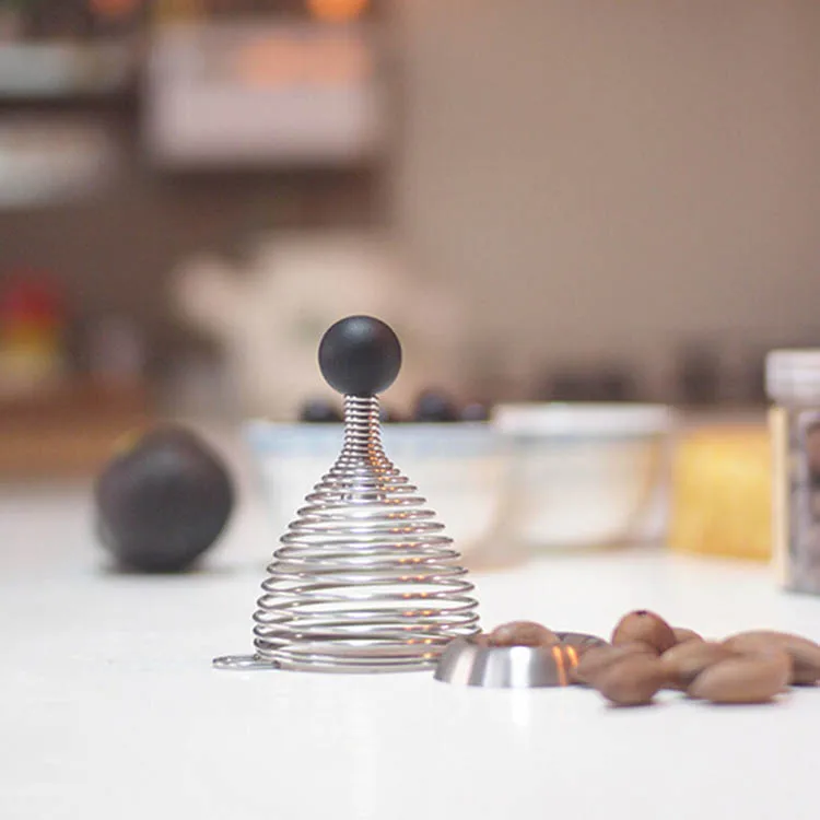 Quality Zinc Alloy Hickory Nut Cracker With Wooden Base On Sale Buy