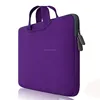 Neoprene wholesale waterproof business notebook bag 15.6 inch laptop bag