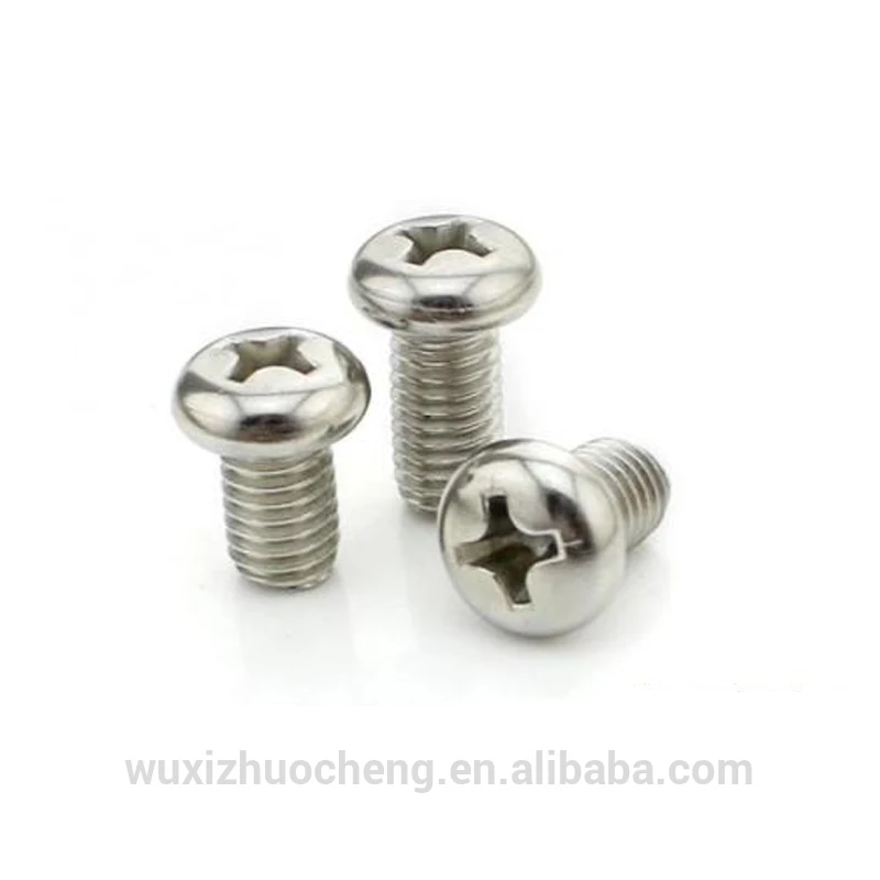 countersunk pan head screws