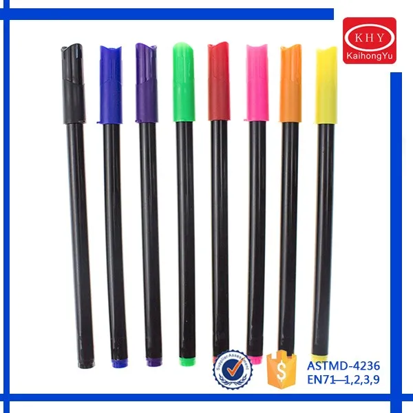 Glass Window Permanent Indelible Waterproof Marker Paint Pen Unerasable