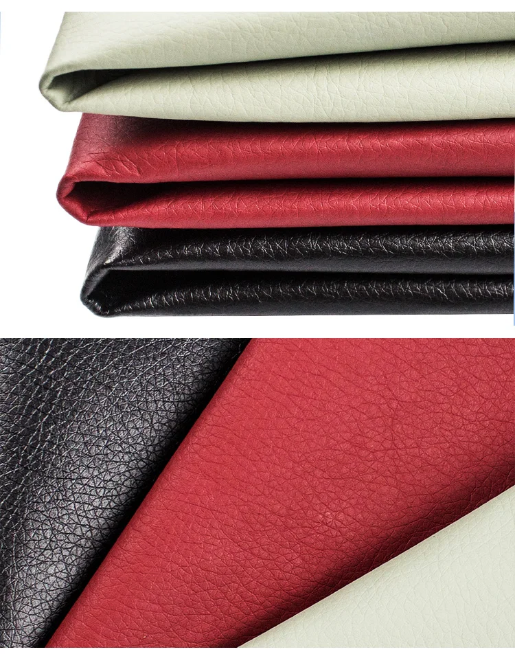 washable pu leather