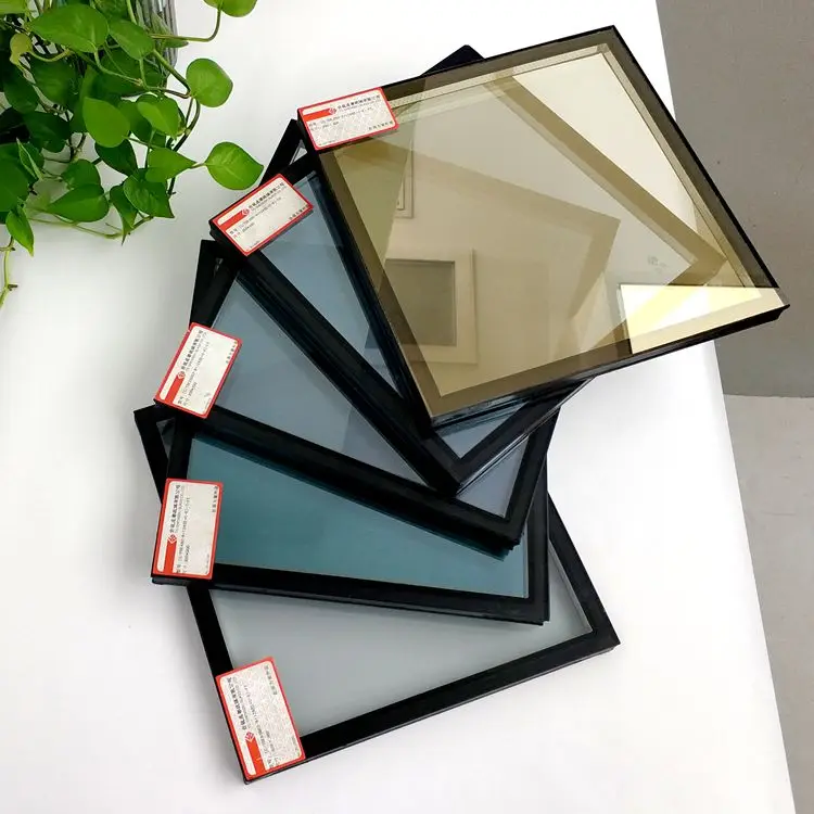 3 mm to 19 mm Energy Saving Low-e Coating Glass Price