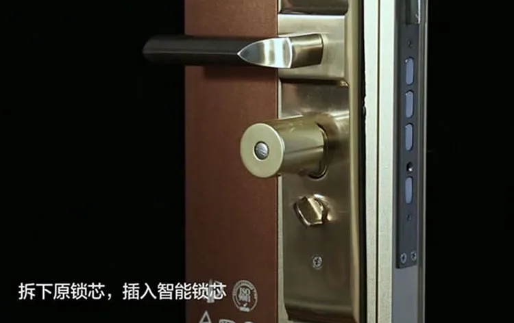 Xiaomi Mijia Wima Smart Door Lock Cylinder Easy Installation For Smart Home