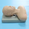 2019 Intubation Training Medical Science Nasogastric Tube Trachea Neonate Simulator Electronic Airway Management Model Manikin