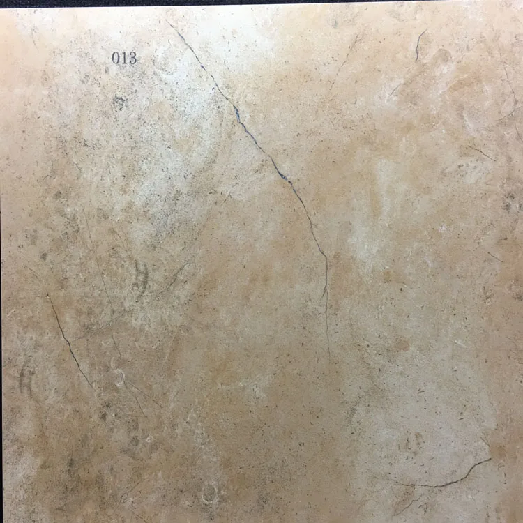 marble look rustic porcelain bathroom non slip floor thin tile 60x60cm