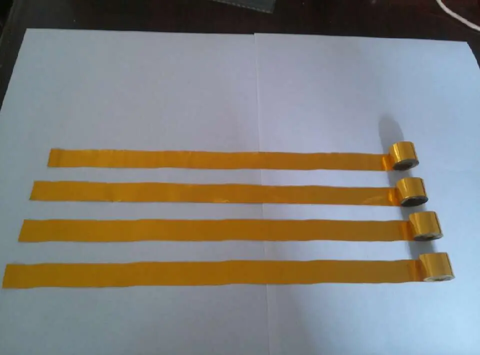 Streamers Confetti / Party Confetti Wedding Confetti/metallic Streamers