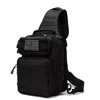 CYSHMILY Day Pack Military Rover Shoulder Sling Backpack Everyday Tactical Sling chest Bag