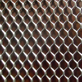 stretch metal mesh