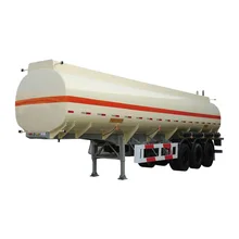  water liquid food oil diesel fuel tank trailer