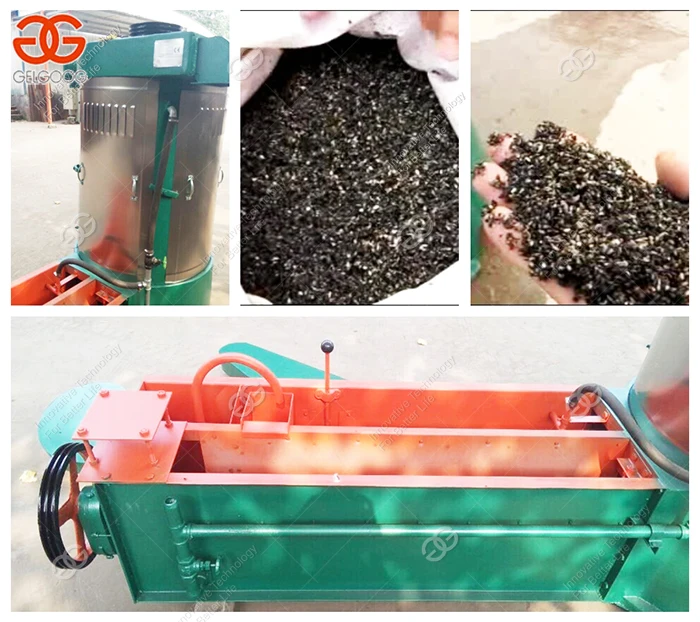 Stainless Steel Wheat Washing And Drying Machine Wheat Cleaning And