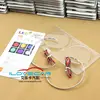 AILECAR 360 degree led demon eyes switchbackfor car headlight retrofit with 7 kinds of color DC9-16V