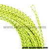 In Stock Transparent PVC Coating Spectre PE Braided Core No Stretch line