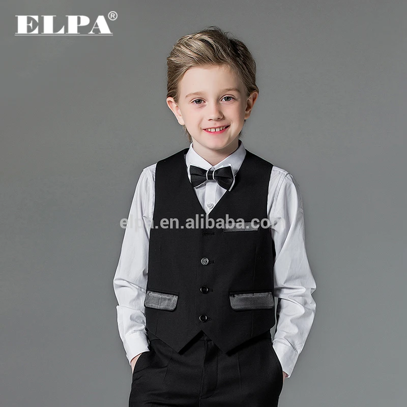 كلاسيك المناسبات ELPA-white-100-polyester-fancy-designer-3