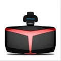 VR 3D Smart Glasses Intelligent Virtual Reality Phone Android iOS VR Box Theater Wholesale Support Game