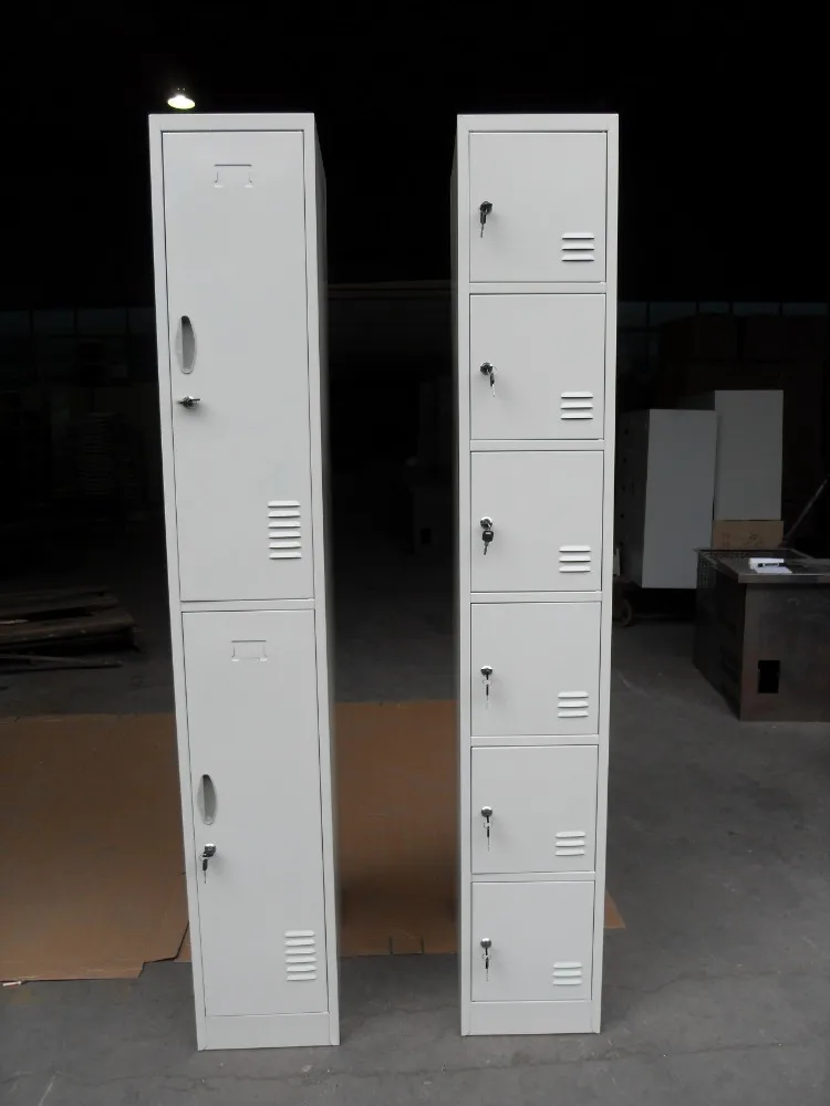 Steel Wardrobe Aceally Steel Locker Lightweight Steel File Cabinet