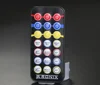 2019hot selling Custom universal mini ultra-thin 21 keys led remote control
