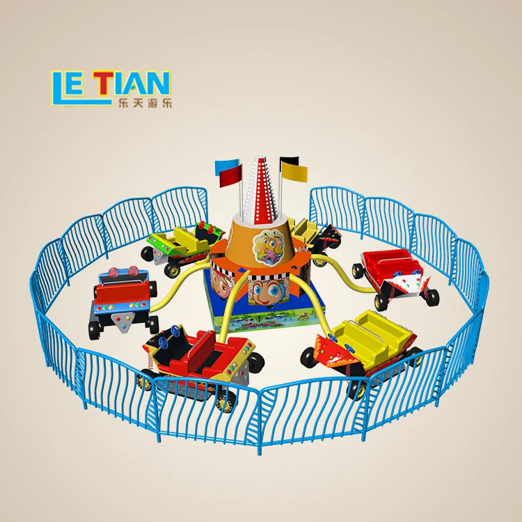 Hot sale 32seats Amusement Park Ride Equipment Samba Balloon for sale