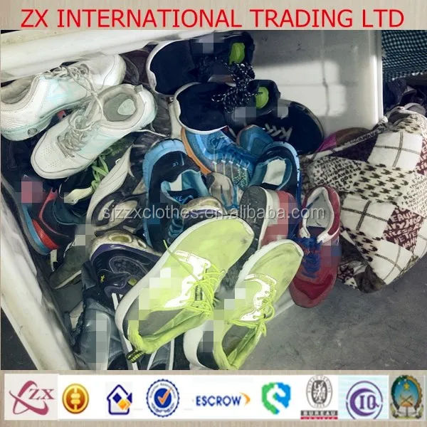 Bulk Wholesale Used Shoes Pound For 