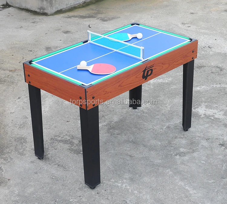 4in1 Multi Gioco Tavolo Da Biliardo Tavolo Da Air Hockey Da Tavolo Tennis Calcio Balilla Tm 4406 Buy Biliardo Hockey Da Tavoloping Pongcalcio