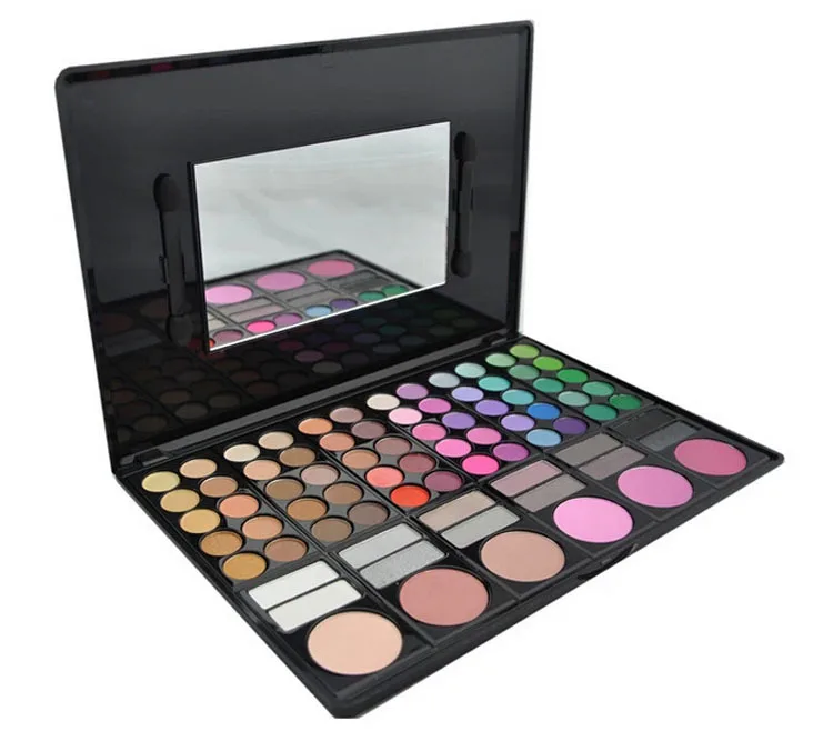 Cheap 78 Color Eyeshadow Palette Best Price Of Makeup Kit Box - Buy ...