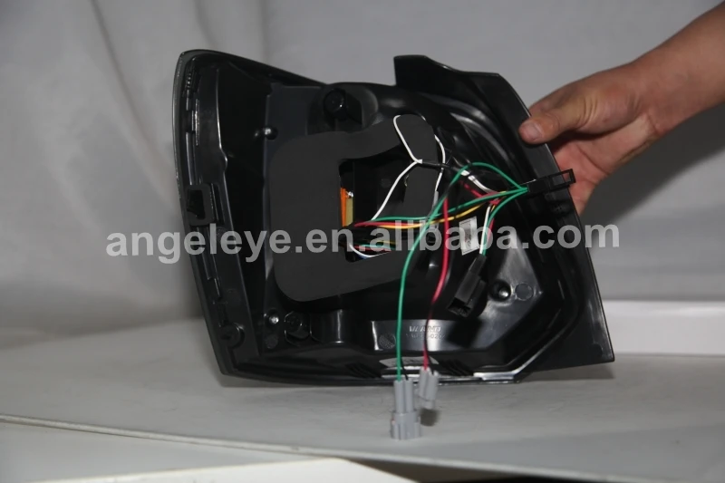 LED REAR Light For VOLKSWAGEN FOR Polo Mk5 Vento Cross polo Smoke YZ