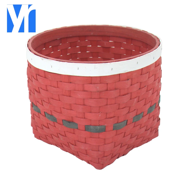 Christmas Basket Empty 