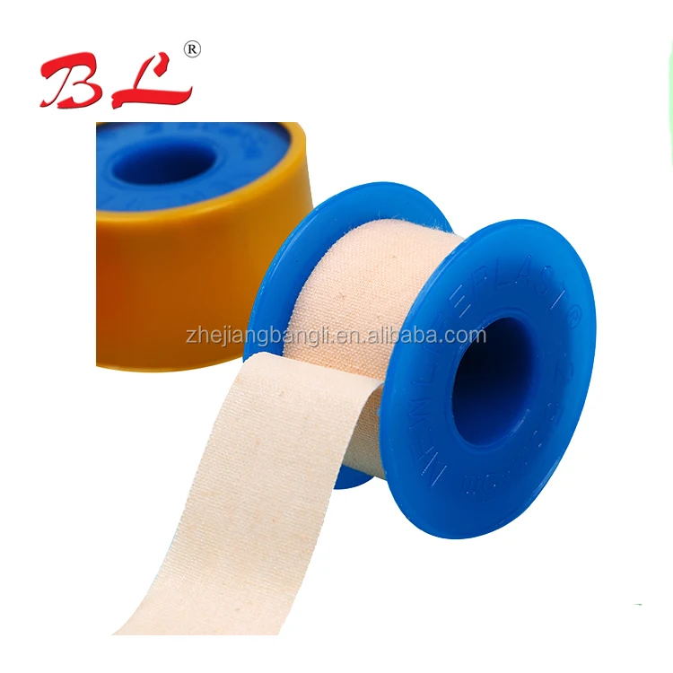 hypoallergenic adhesive bandages