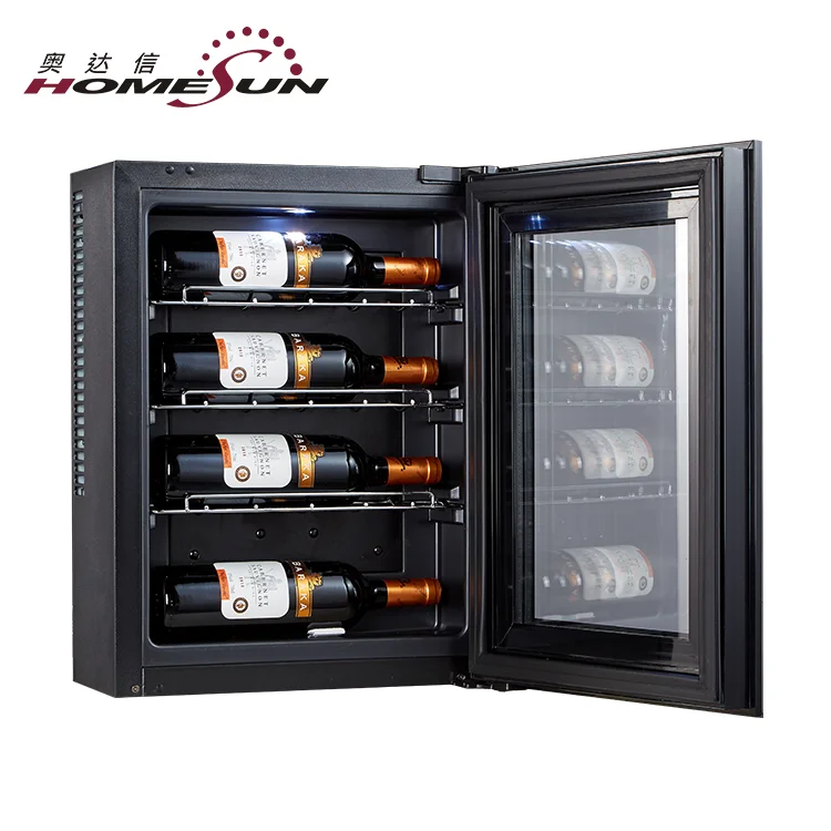 Model Bch12 Wall Mounted Beverage Cooler Wine Cooler For 4 Bottles Buy Beverage Cooler,3