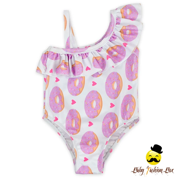 baby donut swimsuit