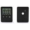 Kitchen mini digital kitchen timer with Loud Alarm Big LCD Display Magnetic Back