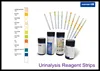 Urinlaysis Reagent Strips 3G/10G, lu, ph, pro, SG, ket, bil, nit, bld, leu, uro, Vc