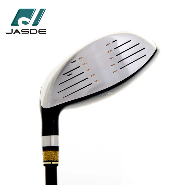 Best Sale Golf Fairway Wood Heads Club With Badge Buy Golf Fairway