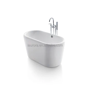 Oval Child Portable Freestanding Baby Bathtub - Buy Child Bathtub,Baby