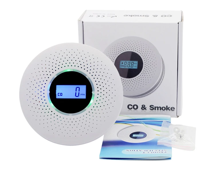 smoke & CO alarm pack