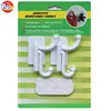 Removable Plastic Self adhesive Stick On Wall Hook Hanger