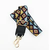 Fashion cotton Colorful Women's bagshoulder strap lady's knitting belt Shoulder strap