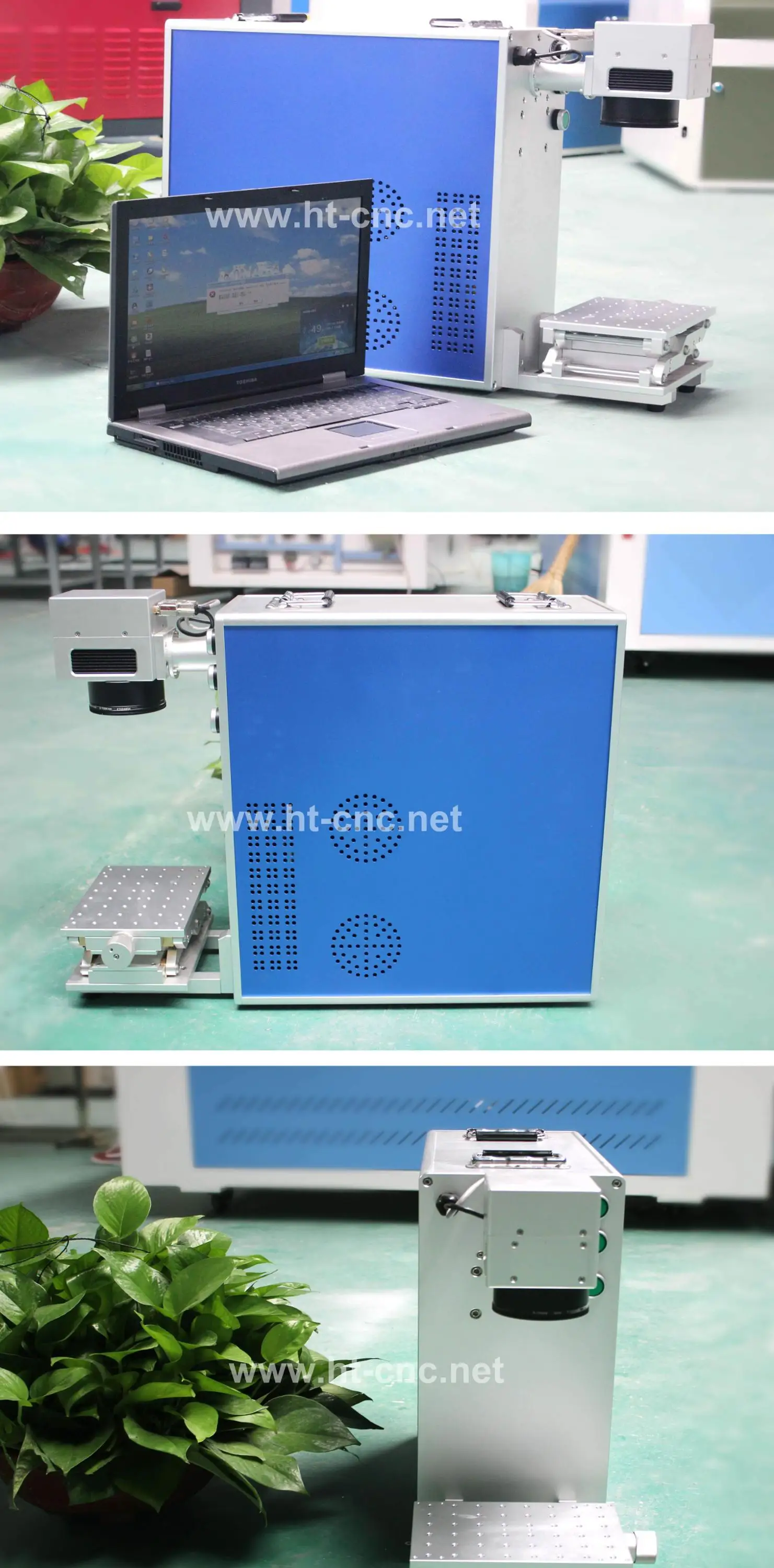 Portable marking