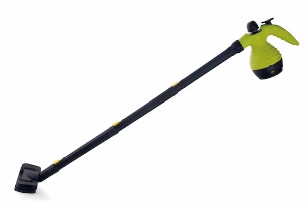 WHL-601 WHALLE 9in1 handheld portable steam jet cleaner steam cleaner as seen on TV 1000W