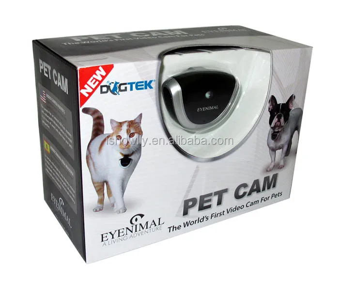 dog camera for collar