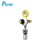 Hospital Vacuum Unit Suction Regulator With 2000ml Bottle