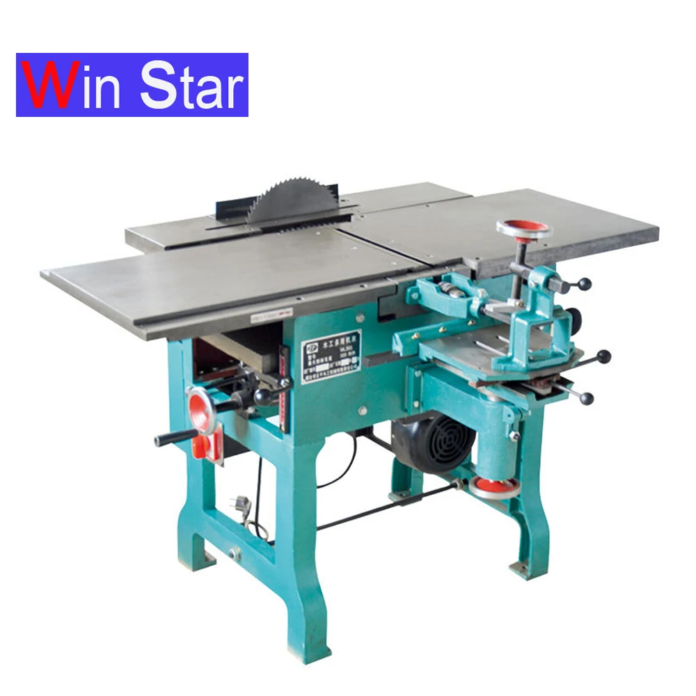 Mq442 Universal Wood Machine Woodworking Combination 