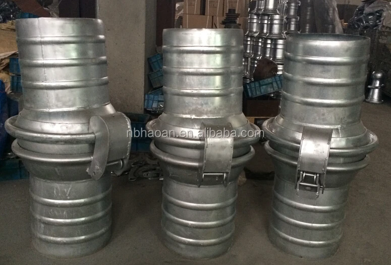 300mm bauer coupling