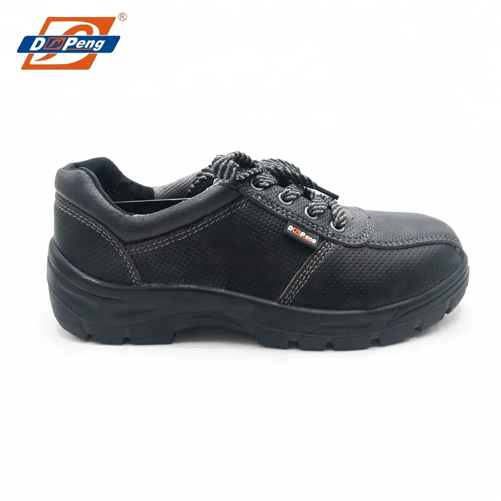 Men Tuff Safety Shoes Boots In 