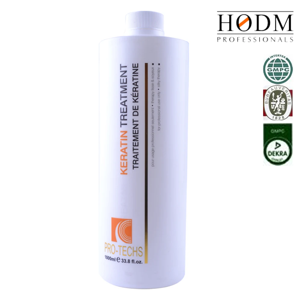 Keratin Treatment London New Fashion Hair Straightening Treatment